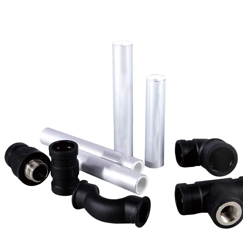 Aluminum Alloy Plastic Lined Composite Pipe